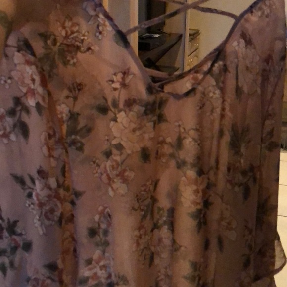 Torrid blouse 🌸 - Picture 5 of 6